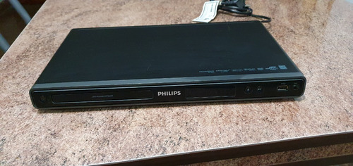 Reproductor De Dvd Dvp3350k Philips