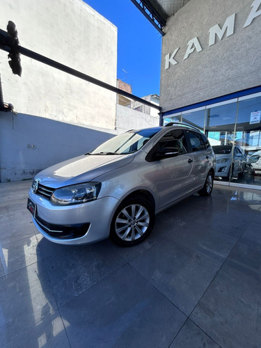 Volkswagen Suran 1.6 Imotion Trendline 11b