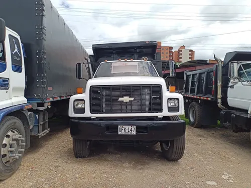 Chevrolet Kodiak 2005