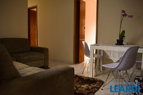 Apartamento - Jardim Santo André - Sp - 634241