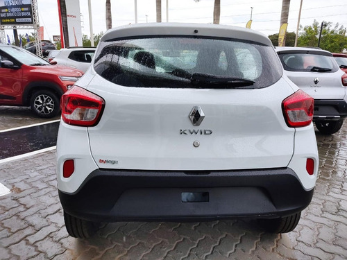 Imagem 2 de 13 de Kwid Zen 1.0 Modelo Novo 2023 Garantia De Fábrica!