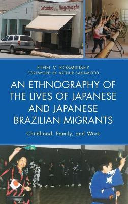 Libro An Ethnography Of The Lives Of Japanese And Japanes...