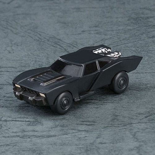 Figura Coleccionable De Nendoroid Batman-the Batman Ver