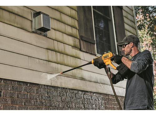 Lavadora A Presión Dewalt Dcpw550b Inalámbrica 550 Psi 1.0 G