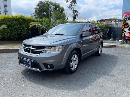 Dodge Journey 2.4 Se 7A At