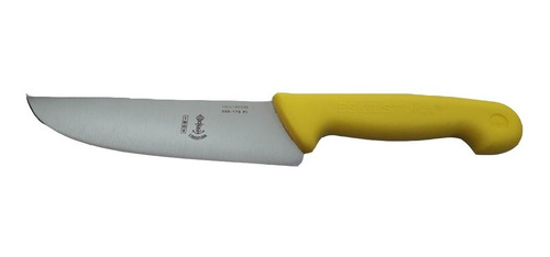 Imagen 2 de 5 de Cuchillo Carnicero Eskilstuna 398 Hoja 17,5cm Acero Inox