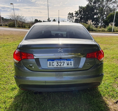 Citroën C4 Lounge 2018 1.6 Thp 165 Feel Pack