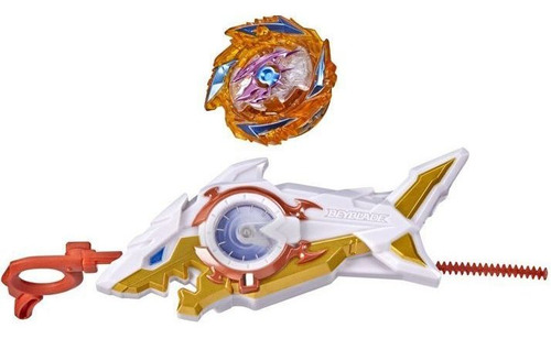 Beyblade Burst Surge - Demise Hyperion H6 - Con Luz ! Hasbro