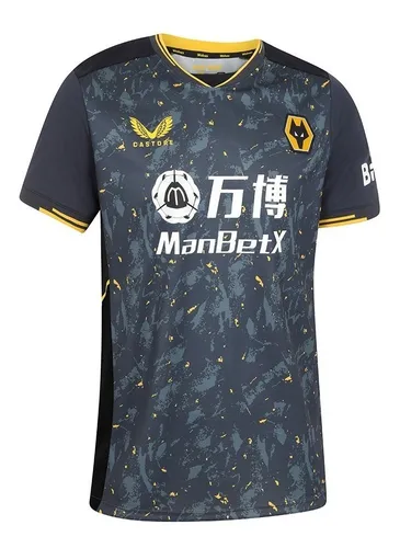 Camiseta del wolves sales