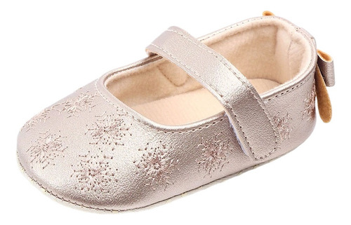 Bonitos Zapatos De Bebé Niña Modelo 22 Primeros Pasos 0-18 M
