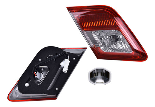 Par Calaveras Toyota Camry 2010 2011 Depo