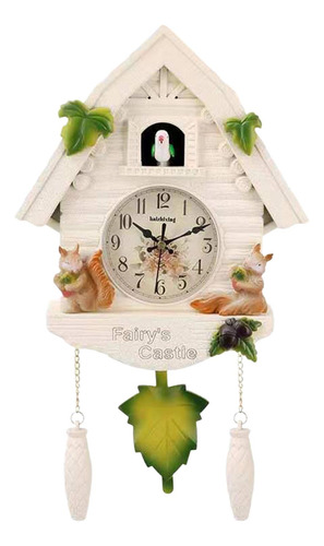 Reloj De Pared Estilo Vintage