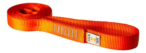 Fita Segurança Anel 150cm (cores) - Controlsafe Cor Laranja