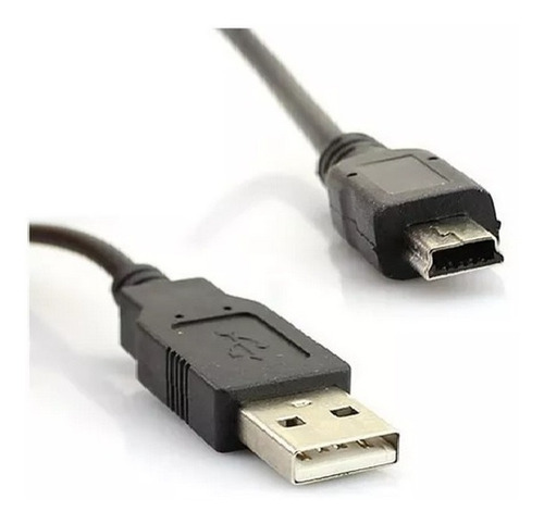 Cable Usb - Mini Usb Data 10cables X5