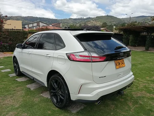 Ford Edge 2.7 Ecoboost V6