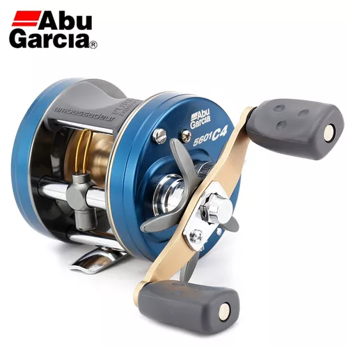 Reel Rotativo Abu Garcia Ambassadeur 5600 C4 Sueco