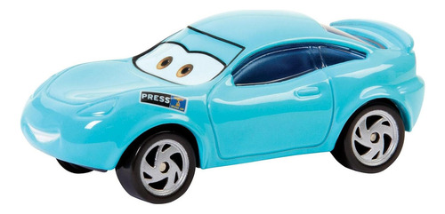 Vehículo Kori Turbowitz Disney Pixar Cars 16.5x14x14 Cm