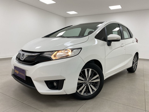 Honda Fit 1.5 16v Ex Cvt (flex)