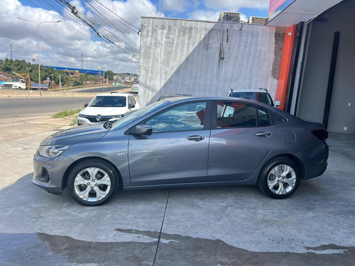 Chevrolet Onix plus 1.0 Ltz Turbo Aut. 4p