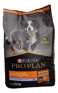 Pro Plan Sensitive Skin Cachorro Cordero 15 Kg Proplan Perro