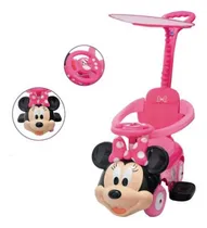 Comprar Carrito Bugie  Buggy Para Bebe Niña Minnie Disney Original