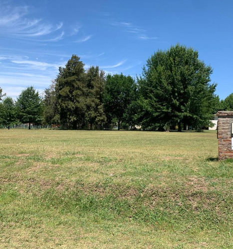 Imagen 2 de 8 de Venta De Lote En Haras De Sol- Pilar