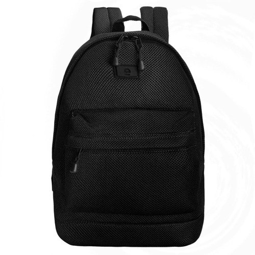 Mochila Tela Mesh, Preto - Lpsanfit01 - Outras Marcas