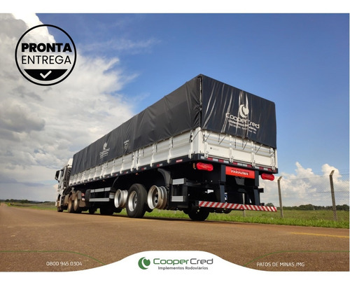 Imagem 14 de 15 de Carreta Ls Graneleiro 21/22 Facchini Pronta Entrega 3 Eixos