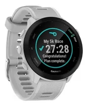 Comprar Smartwatch Relógio Gps Garmin Forerunner 55 Branco White