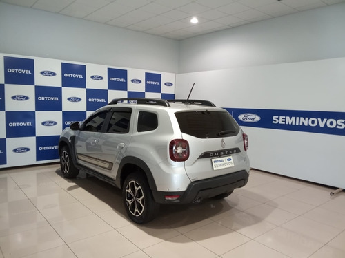 Renault Duster 1.3 TCE FLEX ICONIC X-TRONIC