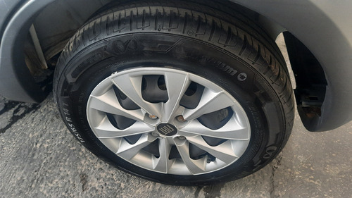 Fiat Mobi Like 1.0 (Flex)