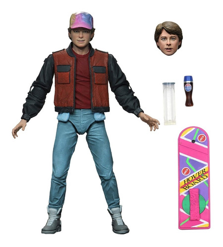 Neca Original - Back To The Future 2 - Ultimate Marty Mcfly