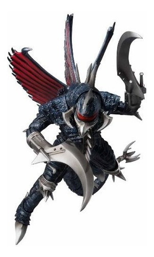 Figura De Acción Bandai Gigan 2004 Godzilla.