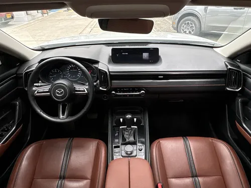 Mazda cx-50 2.5 Grand Touring Lx Awd At