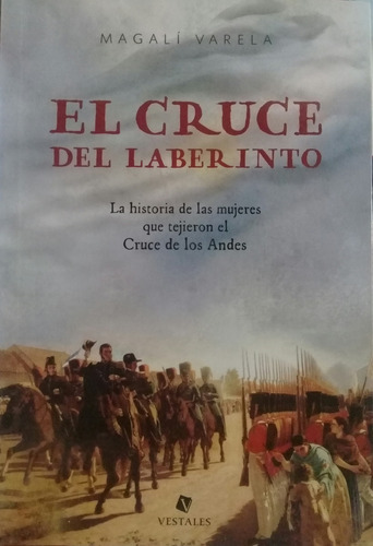 Magalí Varela / El Cruce Del Laberinto