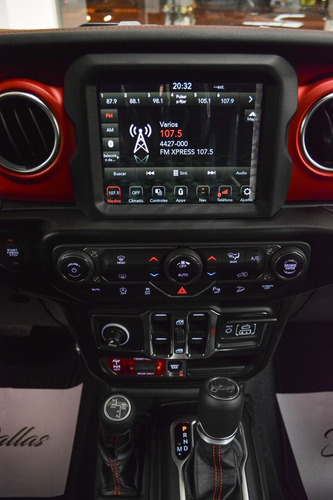 Jeep Wrangler Rubicon 4 Puertas 2020
