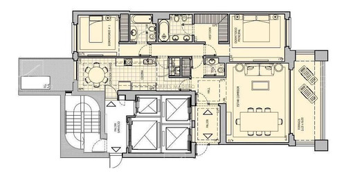 Imagen 15 de 30 de Chateau Puerto Madero Depto De 2 Suites En Venta Con Cochera