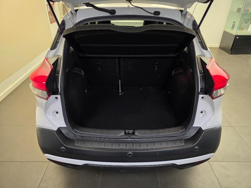 Nissan Kicks Kicks 1.6 Exclusive CVT 118cv