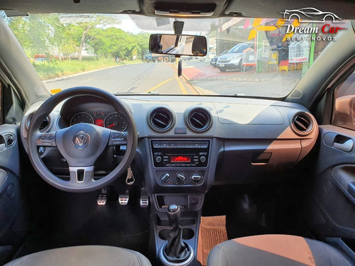 Volkswagen Gol Rallye 1.6 Branco 2014