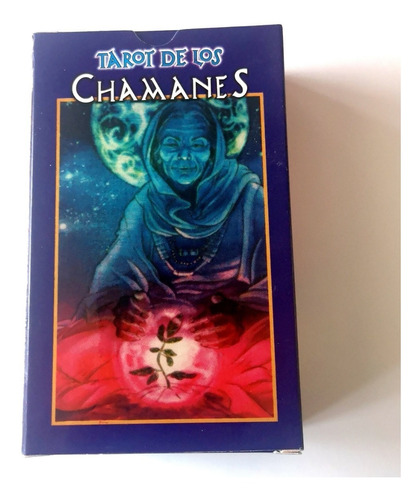 Tarot De Los Chamanes (+ Instructivo + Info Digital)