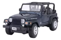 Comprar  Jeep Wrangler Rubicon De Colección Marca Maisto Escala 1:27