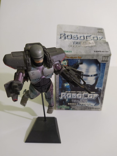 Robocop Kotobukiya Jetpack