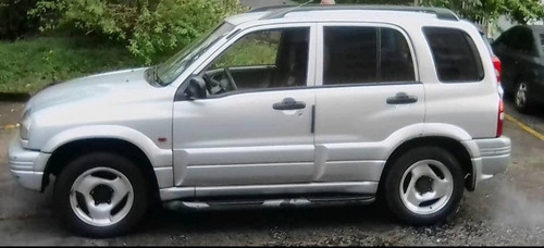 Imagen 3 de 8 de Chevrolet Grand Vitara