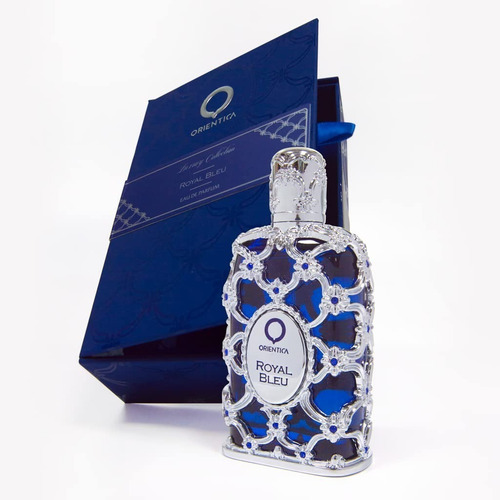 Perfume Orientica Royal Blue Luxury Collection