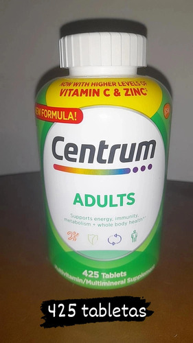 Centrum Adultos