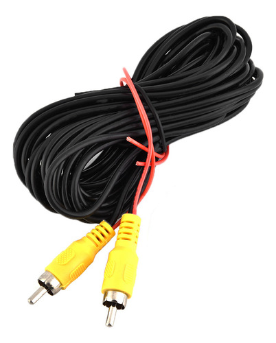 Cable De Vídeo Rca Para Cámara De Marcha Atrás Para Coche, 6