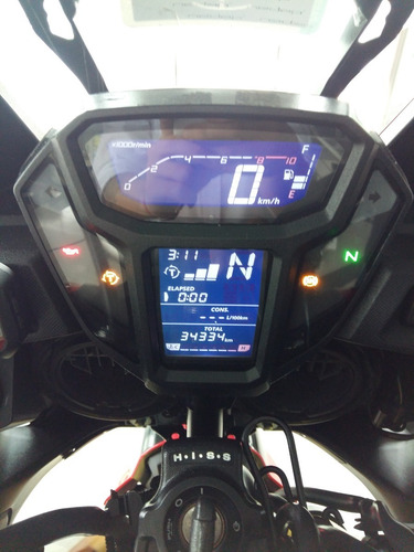 Honda Crf 1000 Africa Twin Caja Manual 2017 * Sarthou *