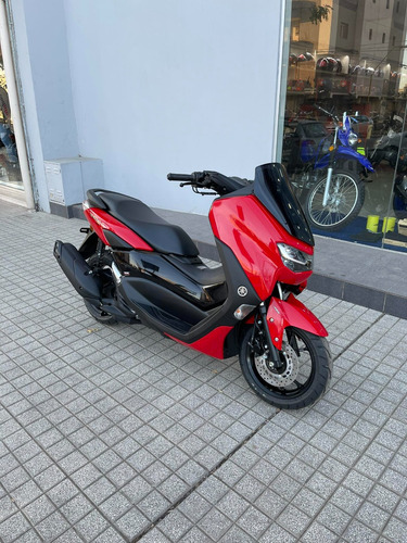 Yamaha Scooter Nmx Nmax 155 Linea Nueva En Stock