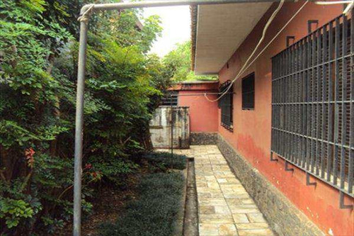 Casa Com 3 Dorms, Caxingui, São Paulo - R$ 1.42 Mi, Cod: 1101 - V1101