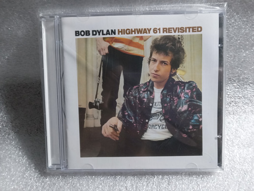 Cd Bob Dylan - Highway 61 Revisited